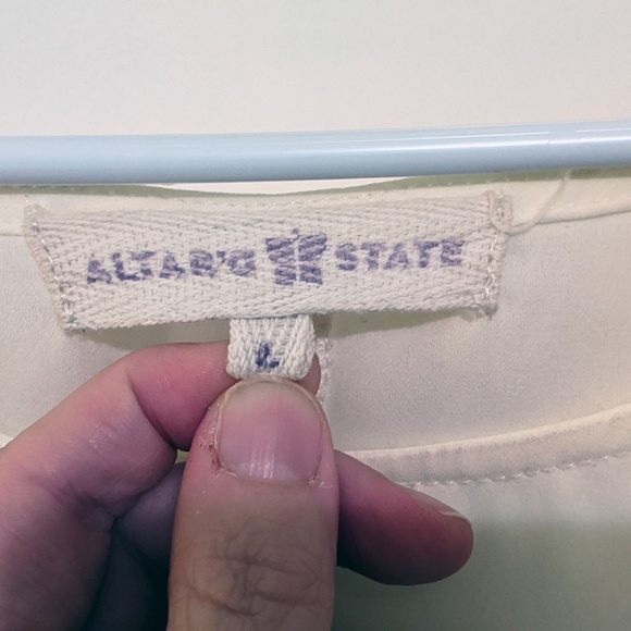 Altar'd State Tunic - Picture 2 of 3